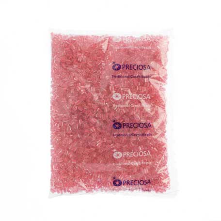 Czech Tiny Flats 5x3.5mm Shiny Terra Color