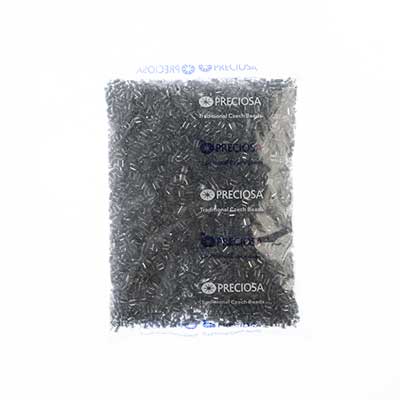 Czech Tiny Flats 5x3.5mm Shiny Terra Color