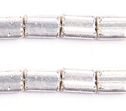 Czech Tiny Flats 5x3.5mm Metallic Terra Color