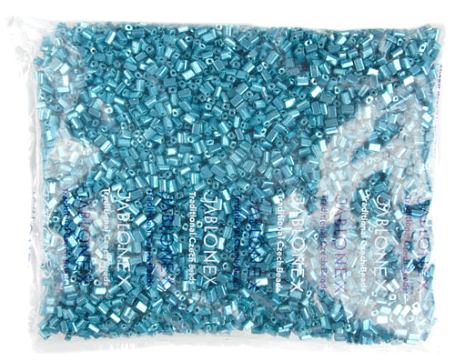 Czech Tiny Flats 5x3.5mm Metallic Terra Color