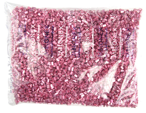 Czech Tiny Flats 5x3.5mm Metallic Terra Color