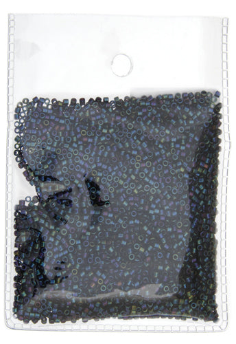 Miyuki Delica 11/0 Bag Opaque Iris
