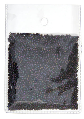 Miyuki Delica 11/0 Bag Opaque Iris