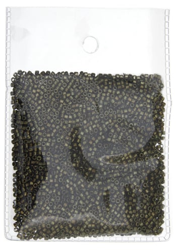 Miyuki Delica 11/0 Bag Opaque Metallic