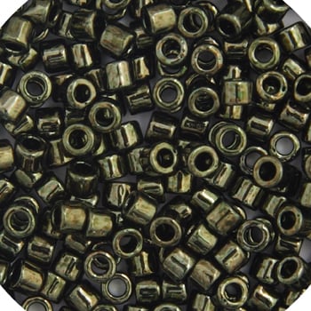 Miyuki Delica 11/0 Bag Opaque Metallic