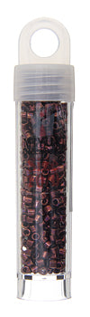 Miyuki Delica 11/0 5.2g Vials Metallic