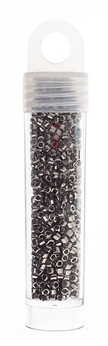 Miyuki Delica 11/0 5.2g Vials Metallic