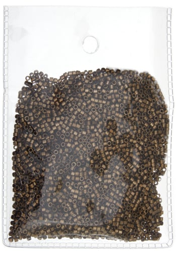 Miyuki Delica 11/0 Bag Opaque Metallic