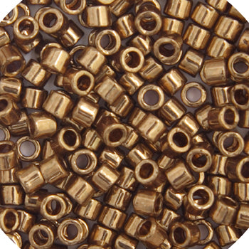 Miyuki Delica 11/0 5.2g Vials Metallic