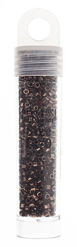 Miyuki Delica 11/0 5.2g Vials Metallic
