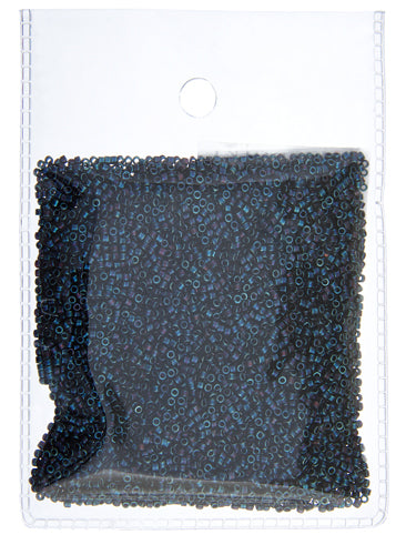 Miyuki Delica 11/0 Bag Metallic Aurora Borealis