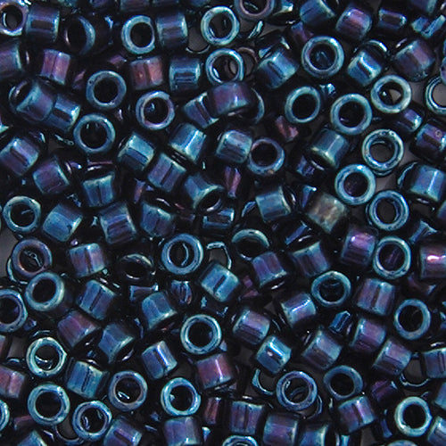 Miyuki Delica 11/0 5.2g Vials Metallic