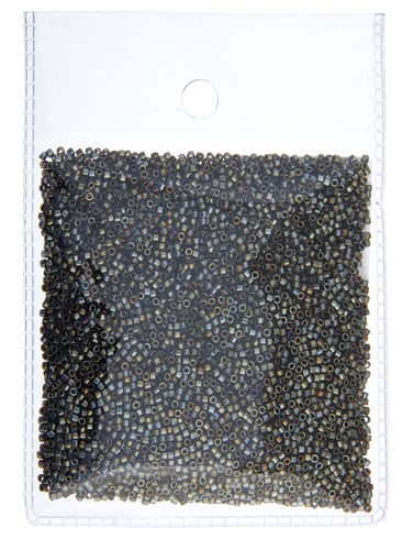 Miyuki Delica 11/0 Bag Opaque Metallic