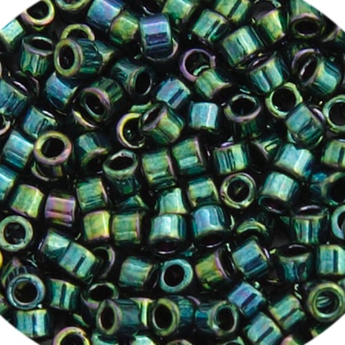 Miyuki Delica 11/0 Bag Opaque Metallic