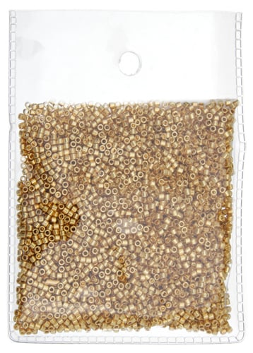 Miyuki Delica 11/0 Bag Opaque Metallic