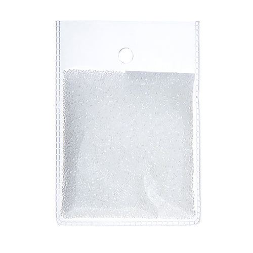 Miyuki Delica 11/0 Bag Transparent Luster