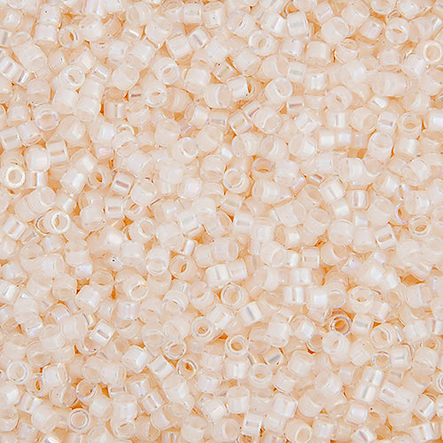 Miyuki Delica 11/0 Bag Transparent