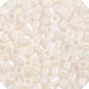 Miyuki Delica 11/0 Bag Transparent