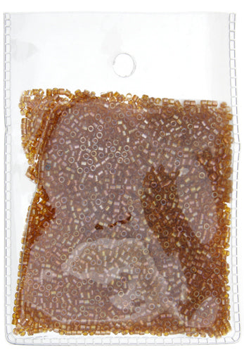 Miyuki Delica 11/0 Bag Color Lined Dyed Aurora Borealis