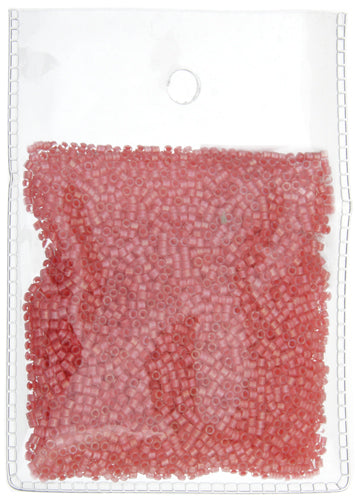 Miyuki Delica 11/0 Bag Color Lined Dyed Aurora Borealis