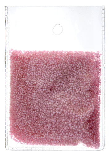 Miyuki Delica 11/0 Bag Color Lined Dyed Aurora Borealis