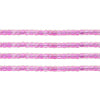 Miyuki Delica 11/0 Bag Color Lined Dyed Aurora Borealis