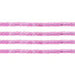 Miyuki Delica 11/0 Bag Color Lined Dyed Aurora Borealis