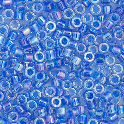 Miyuki Delica 11/0 Bag Color Lined Dyed