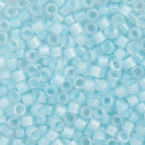 Miyuki Delica 11/0 Bag Color Lined Dyed