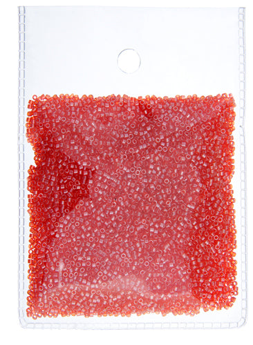 Miyuki Delica 11/0 Bag Transparent Luster