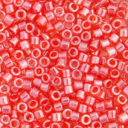 Miyuki Delica 11/0 Bag Transparent Luster