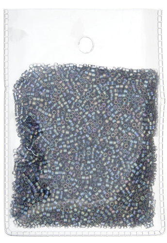 Miyuki Delica 11/0 Bag Transparent Luster