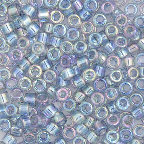 Miyuki Delica 11/0 Bag Transparent Luster