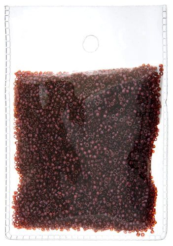 Miyuki Delica 11/0 Bag Transparent Gold Luster