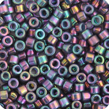 Miyuki Delica 11/0 5.2g Vials Opaque Gold Luster