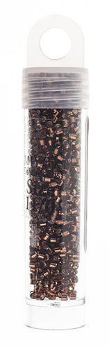 Miyuki Delica 11/0 5.2g Vials Silverlined