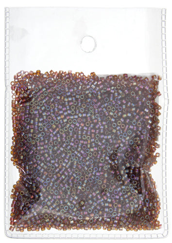 Miyuki Delica 11/0 Bag Transparent