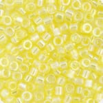 Miyuki Delica 11/0 Bag Transparent Aurora Borealis