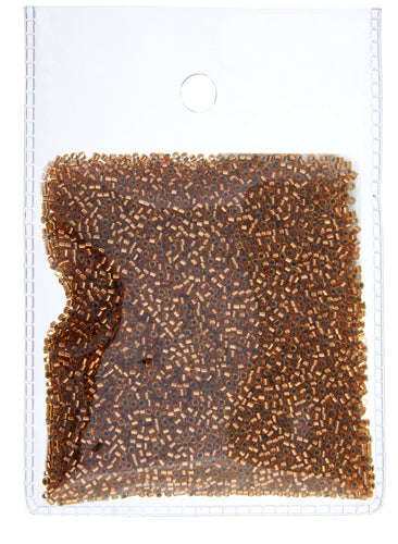 Miyuki Delica 11/0 Bag Transparent