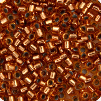 Miyuki Delica 11/0 5.2g Vials Transparent