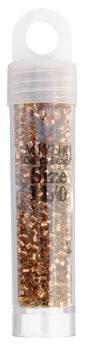 Miyuki Delica 11/0 5.2g Vials Transparent