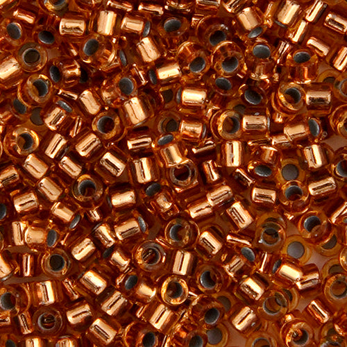 Miyuki Delica 11/0 Bag Transparent