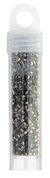 Miyuki Delica 11/0 5.2g Vials Transparent