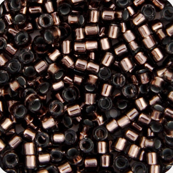 Miyuki Delica 11/0 5.2g Vials Transparent