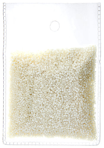 Miyuki Delica 11/0 Bag Opaque Glazed Luster