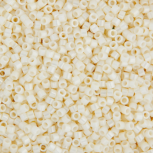 Miyuki Delica 11/0 5.2g Vials Glazed Luster