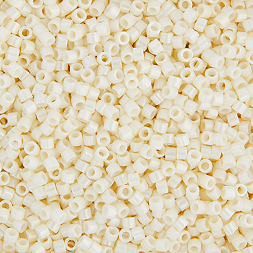 Miyuki Delica 11/0 Bag Opaque Glazed Luster