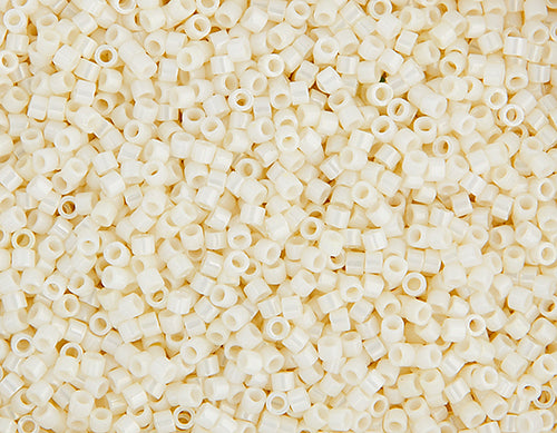 Miyuki Delica 11/0 Bag Opaque Glazed Luster