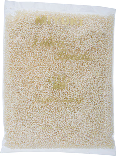 Miyuki Delica 11/0 Bag Opaque Glazed Luster