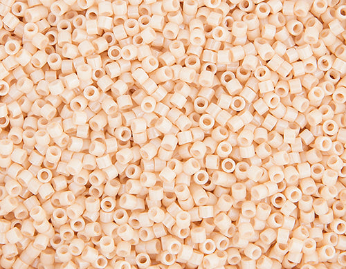 Miyuki Delica 11/0 5.2g Vials Glazed Luster